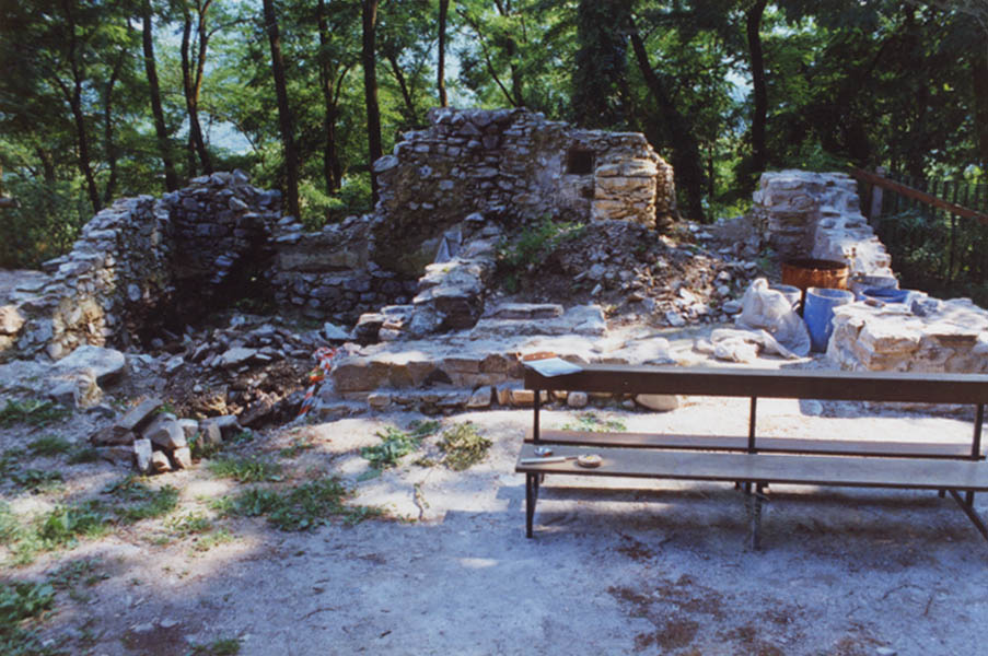 Romitorio di S. Biagio (EREMO) - LEVICO TERME (TN) 