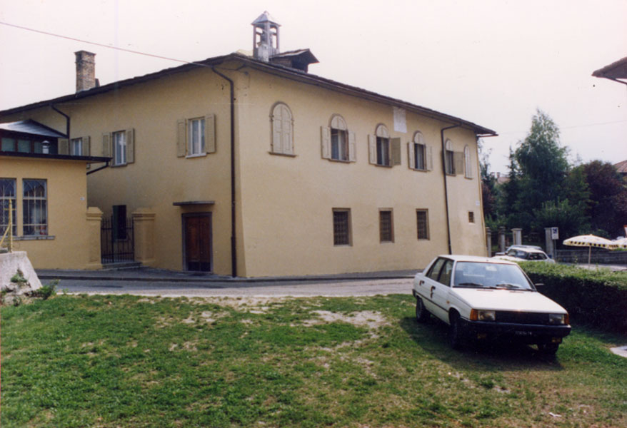 Casa di riposo 'Pierina Negriolli' (CASA) - LEVICO TERME (TN) 