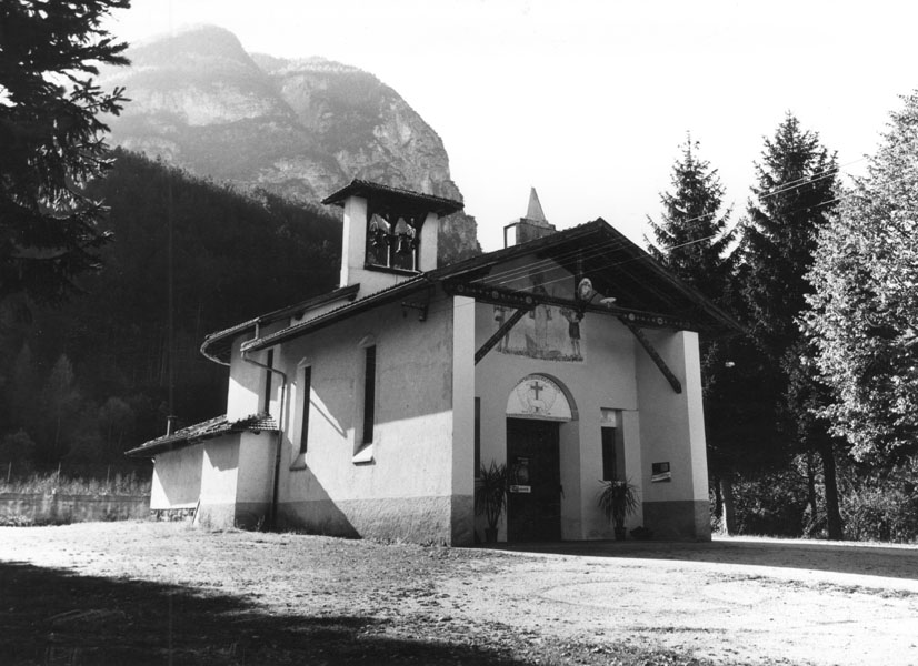 Chiesa di S. Giuliana vergine e martire (CHIESA) - LEVICO TERME (TN) 