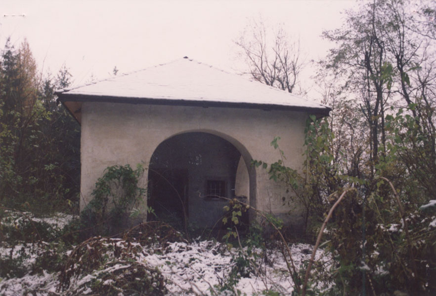 Chiesa di S. Biagio in colle (CHIESA) - LEVICO TERME (TN) 