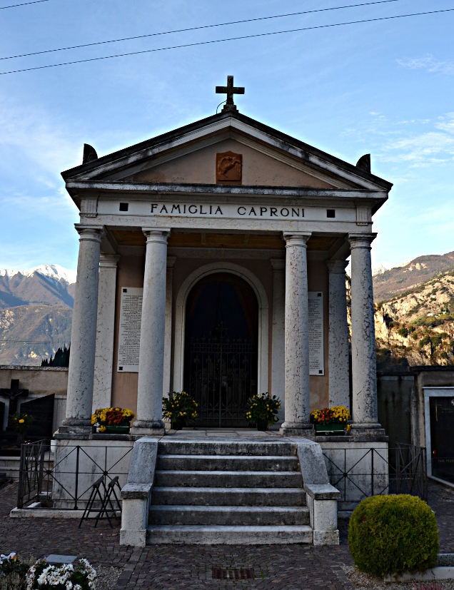Cappella Caproni (CAPPELLA) - ARCO (TN) 