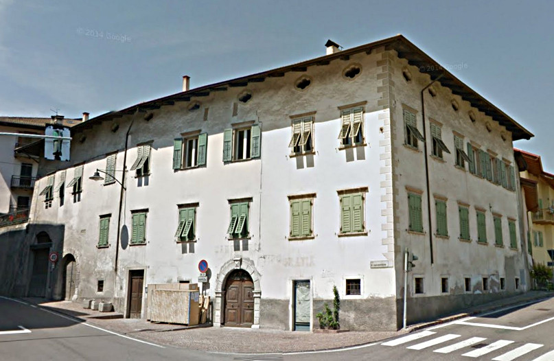 Casa Zambiasi (già de Panizza) (CASA) - PREDAIA (TN) 