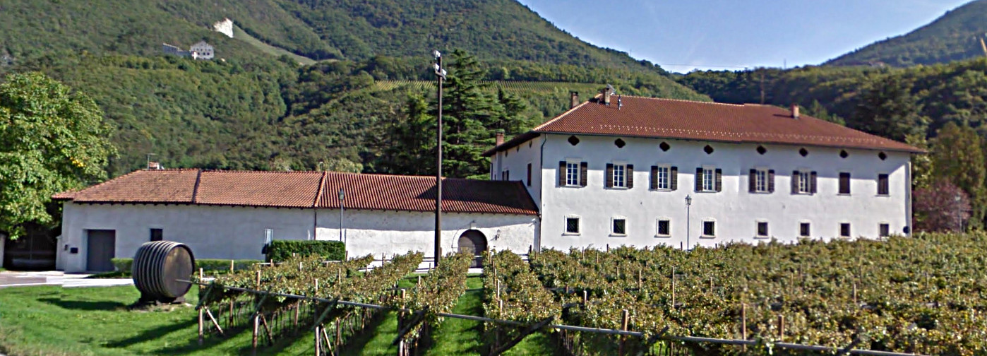 Maso al Masetto a Faedo (MASO) - SAN MICHELE ALL'ADIGE (TN) 