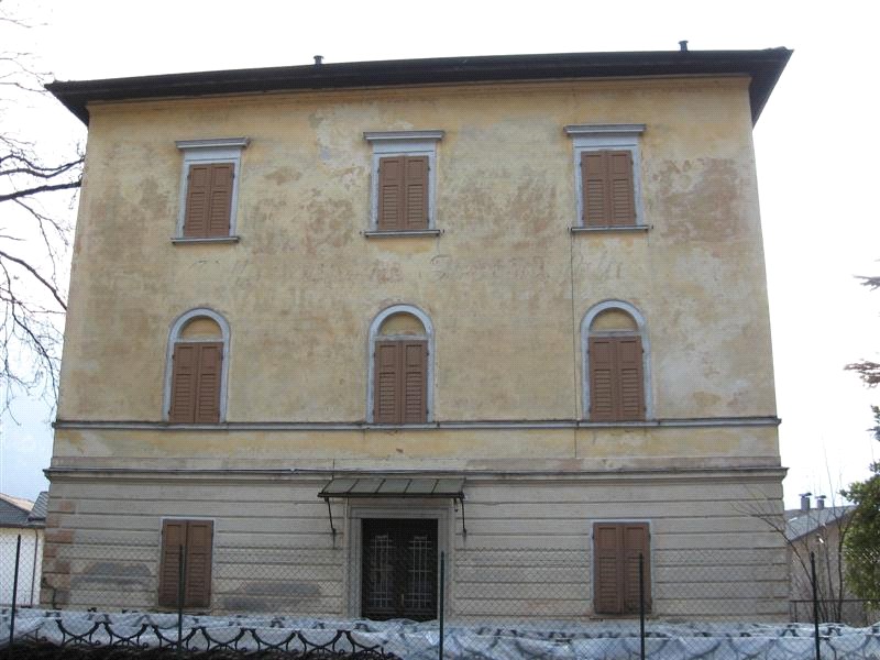 Villa Immacolata (CASA) - LEVICO TERME (TN) 