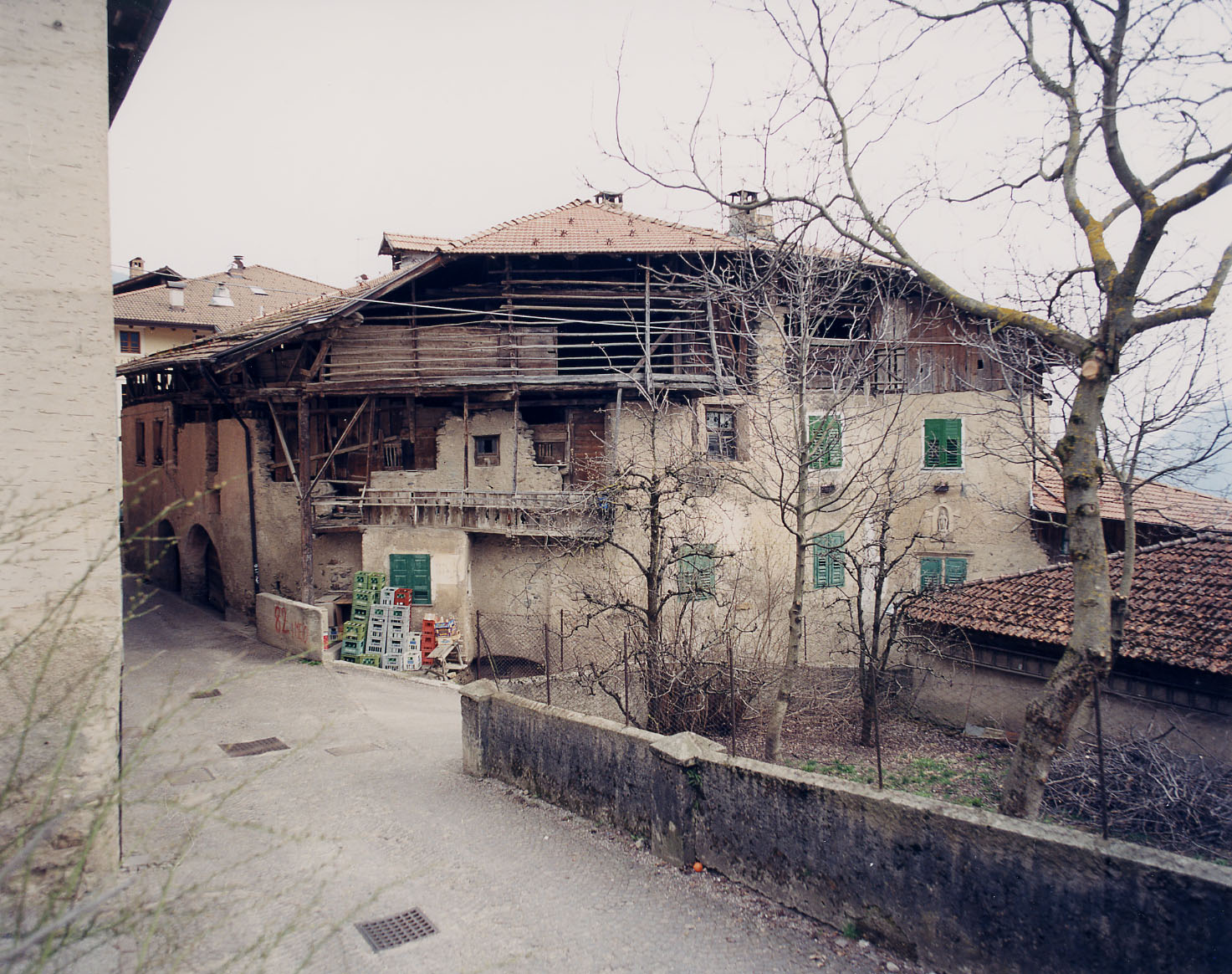 Casa p.ed. 36/2 CC. Preghena (CASA) - LIVO (TN) 