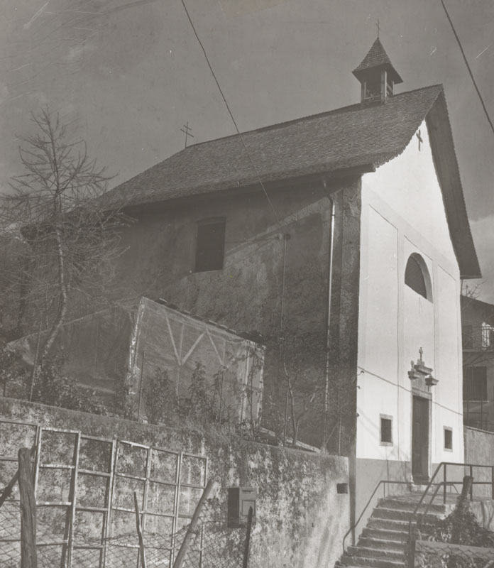 Chiesa dell'Immacolata (CHIESA) - LIVO (TN) 