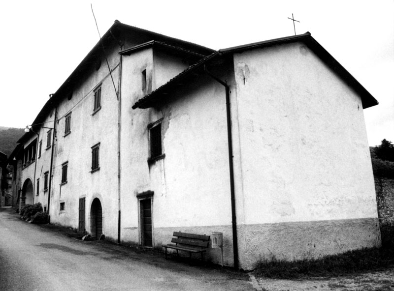Palazzo Eccheli pp.ed. 55 e altre C.C. Poia (PALAZZO) - COMANO TERME (TN) 
