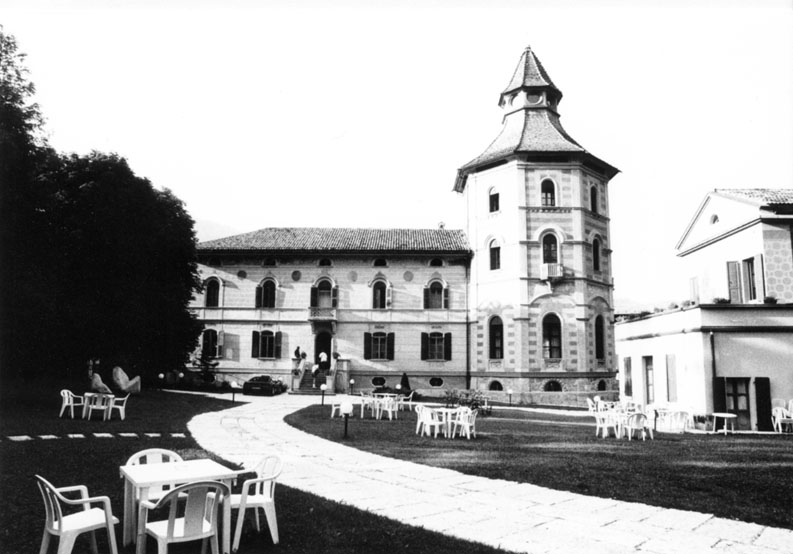 Villa de Lutti (VILLA) - COMANO TERME (TN) 