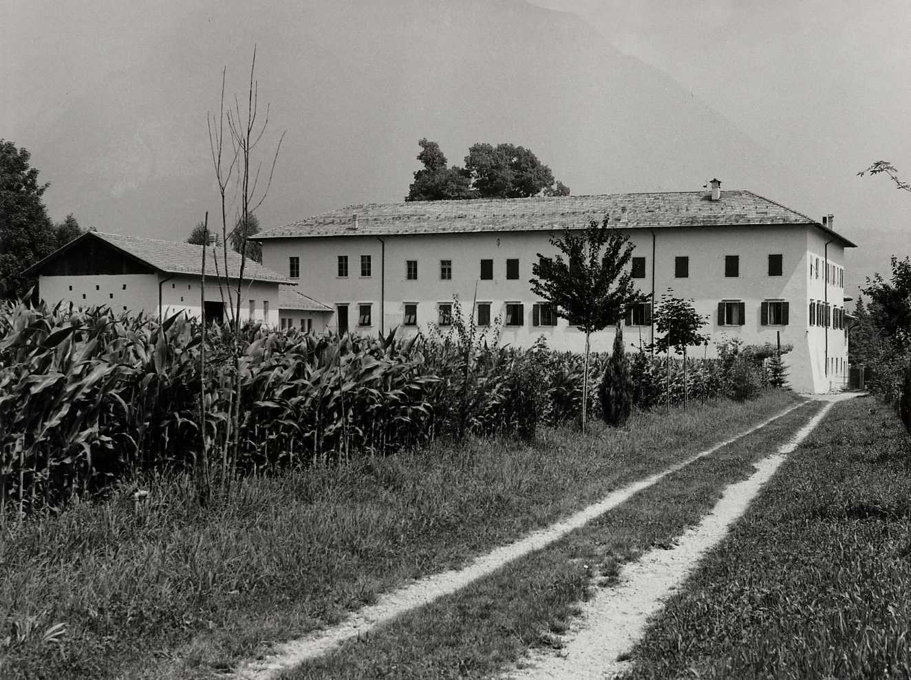 Convento dei Ss. Quirico e Giulitta (CONVENTO) - COMANO TERME (TN) 