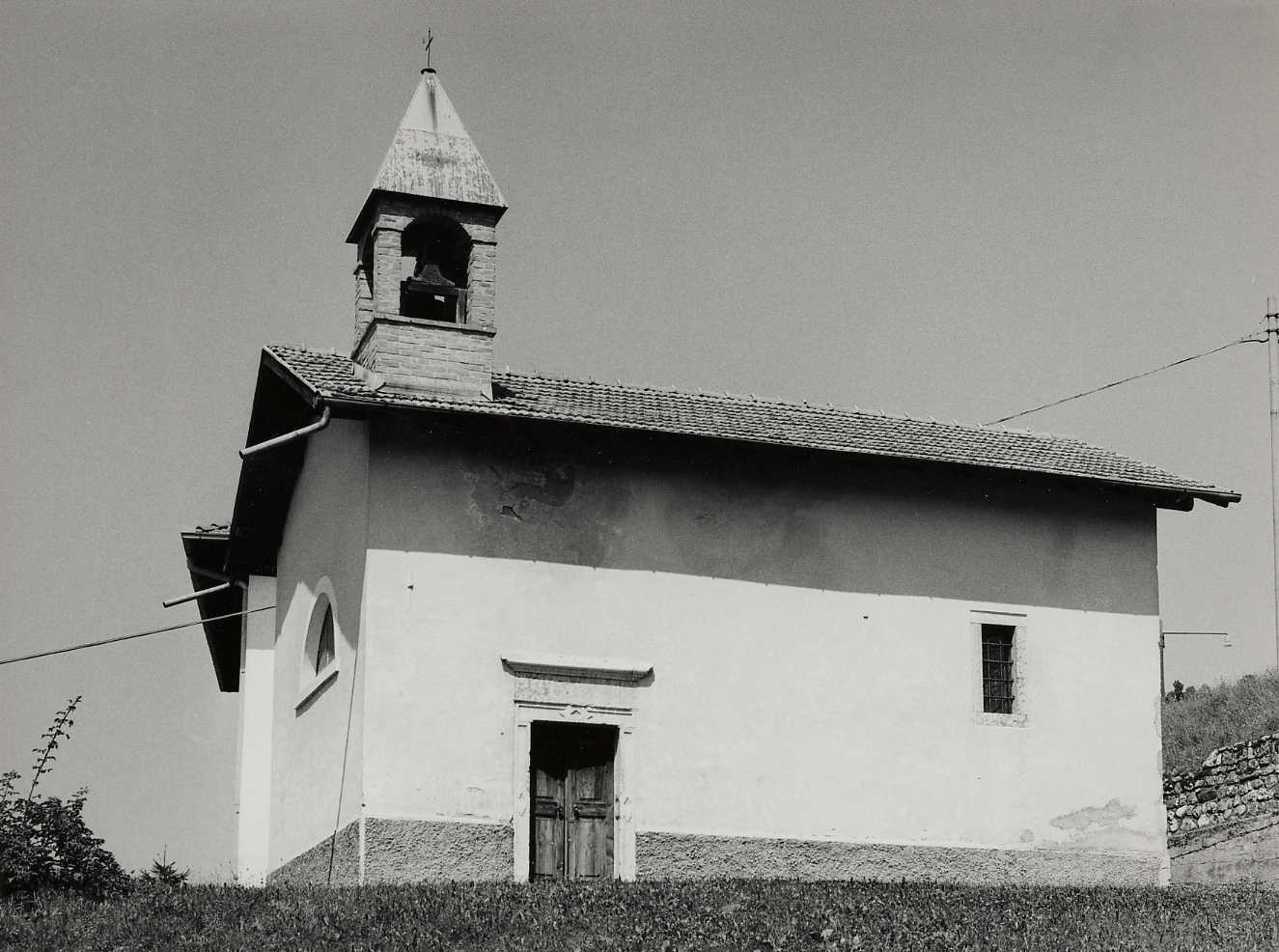 Chiesa di S. Giorgio (CHIESA) - COMANO TERME (TN) 