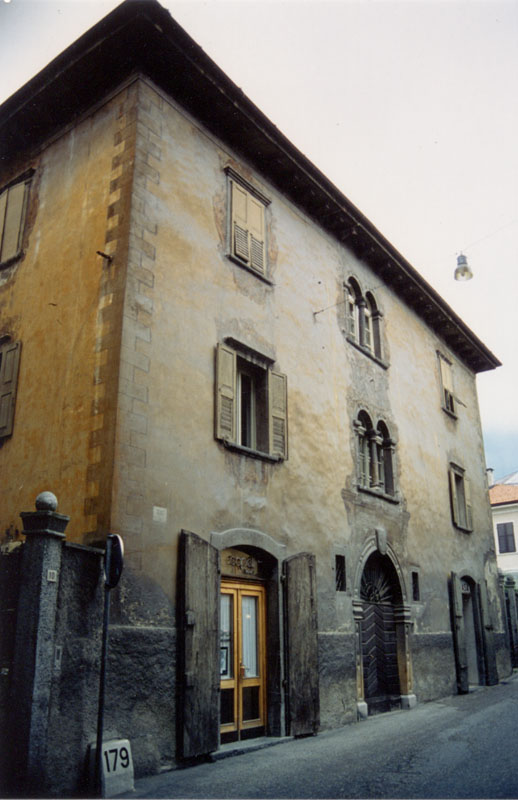 Casa p.ed. 58 CC. Malè (CASA) - MALE' (TN) 