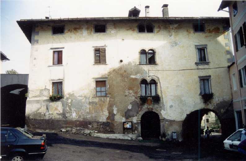 Casa p.ed. 13 CC. Magras (pp.mm. 1, 2, 8) (CASA) - MALE' (TN) 