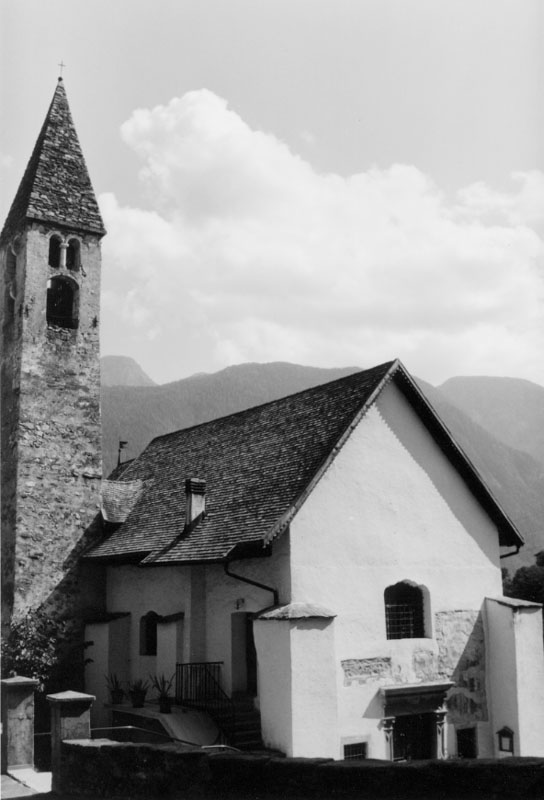 Chiesa di S. Marco evangelista (CHIESA) - MALE' (TN) 