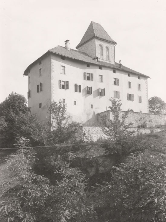Castel Malosco (CASTELLO) - BORGO D'ANAUNIA (TN) 