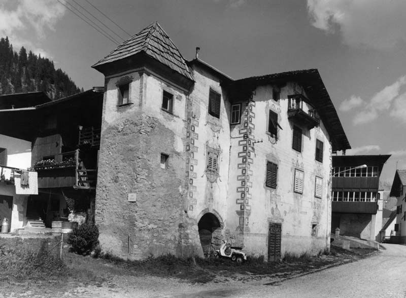 Casa p.ed. 21 CC. Mazzin (CASA) - MAZZIN - MAZIN (TN) 