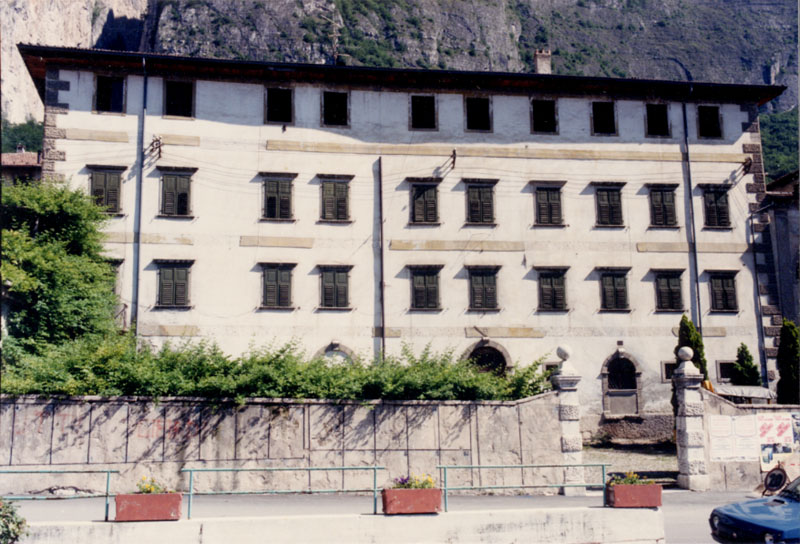 Palazzo Firmian (PALAZZO) - MEZZOCORONA (TN) 