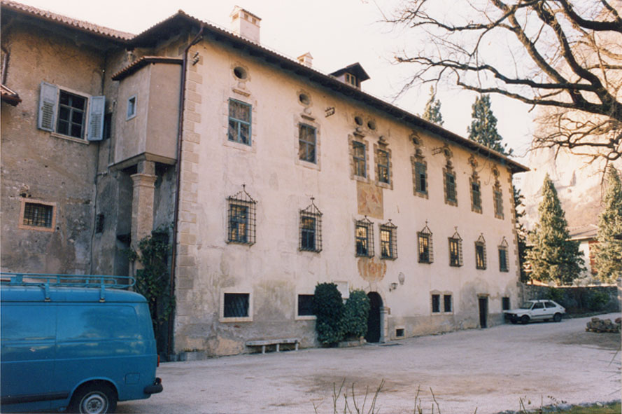 Villa Conti Martini (VILLA) - MEZZOCORONA (TN) 