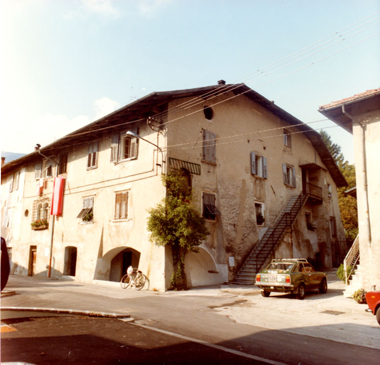 Casa p.ed. 136 CC. Mezzocorona (CASA) - MEZZOCORONA (TN) 