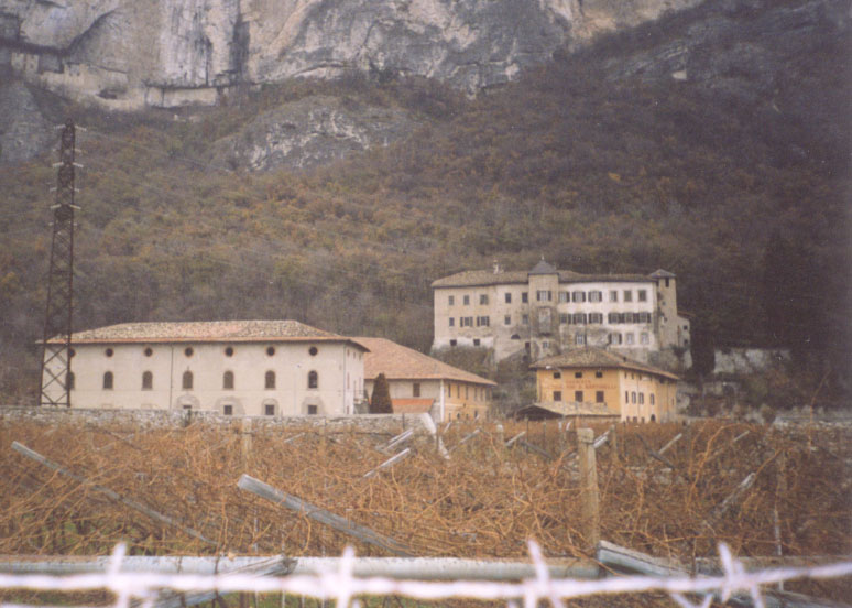 Castel Firmian (CASTELLO) - MEZZOCORONA (TN) 