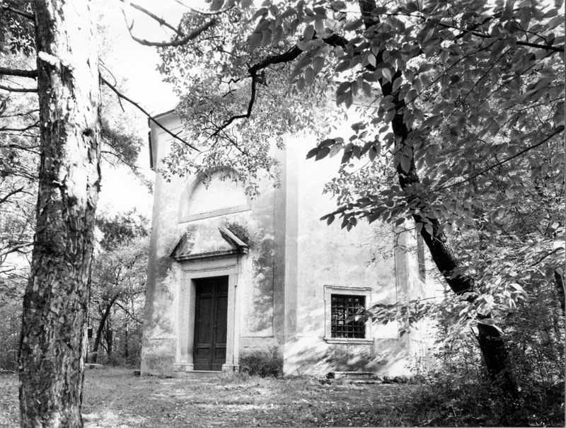 Chiesa di S. Michele Arcangelo (CHIESA) - MEZZOCORONA (TN) 