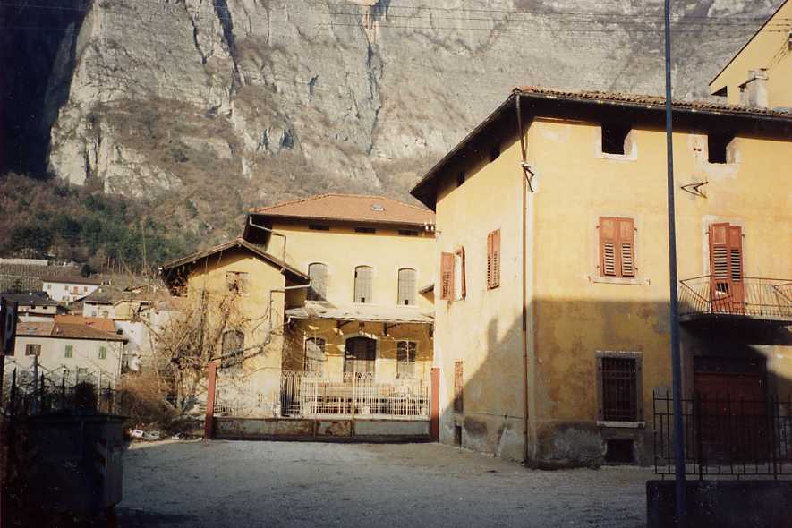 Ex Mulino (CASA) - MEZZOCORONA (TN) 