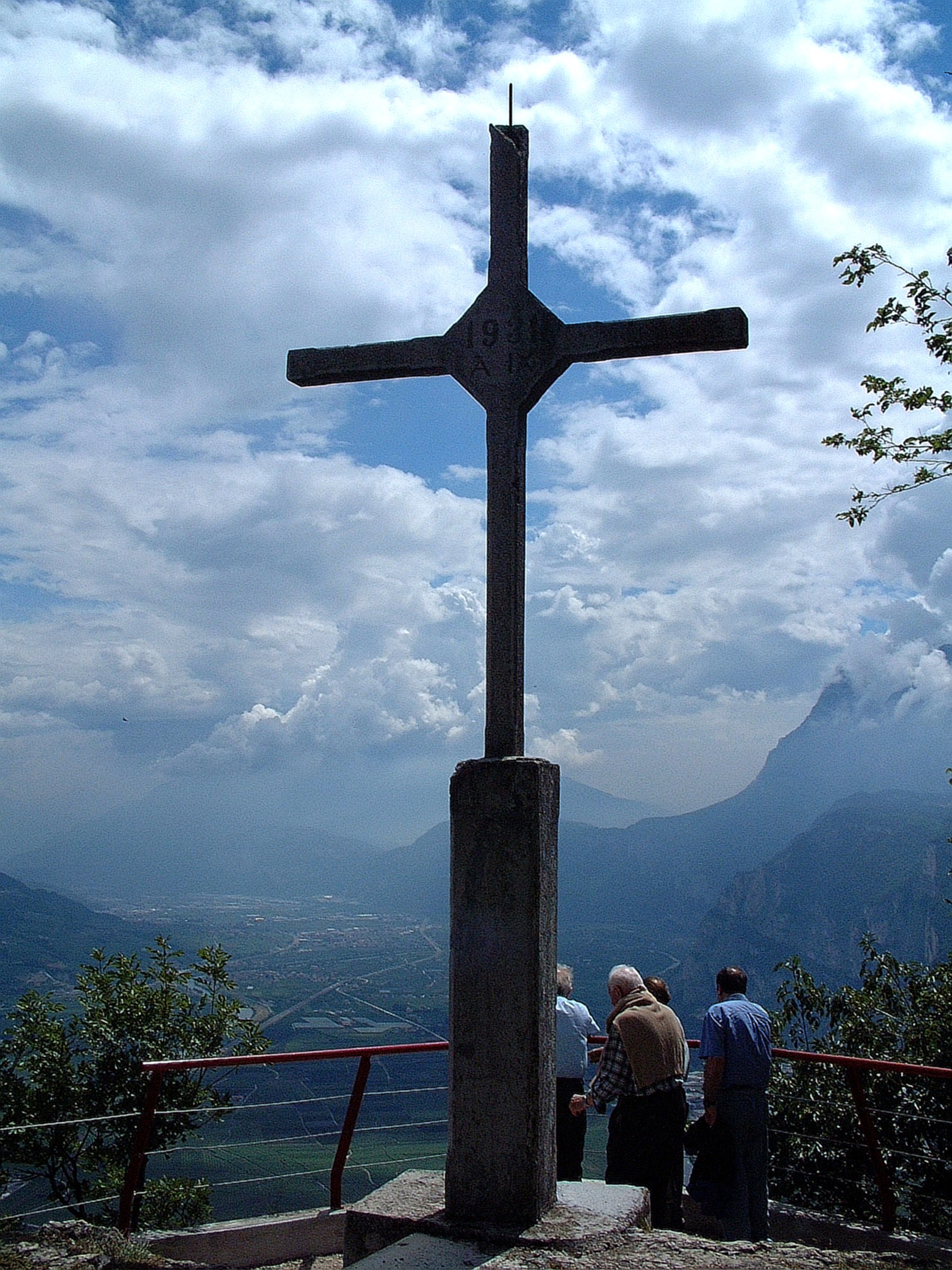 Cros del Mont (CROCE) - MEZZOCORONA (TN) 