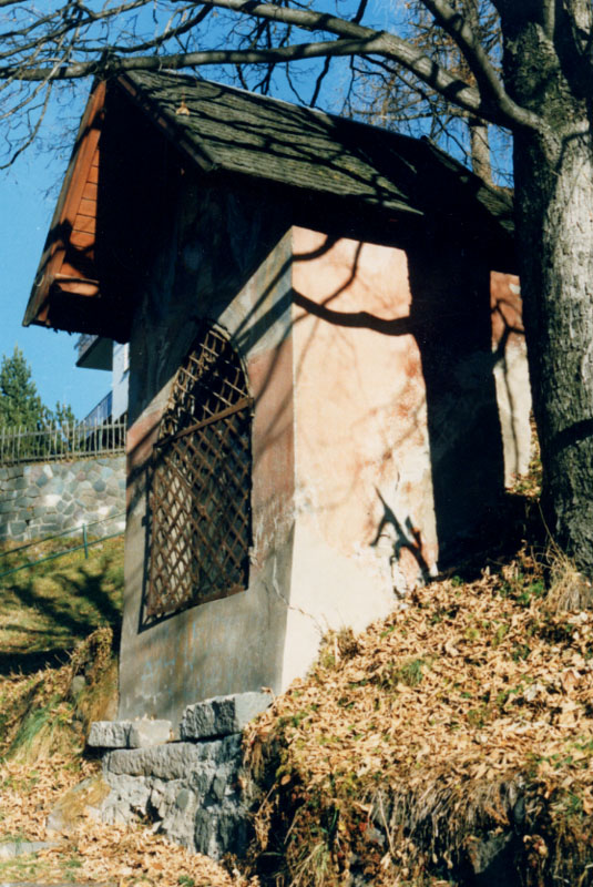 Capitel del Cernadoi (EDICOLA) - MOENA - MOENA (TN) 