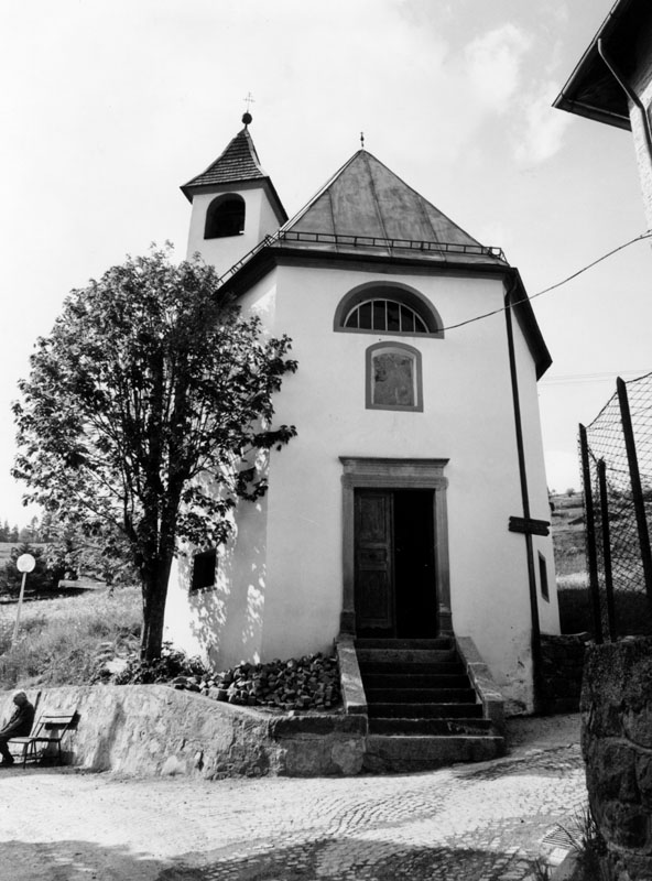 Chiesa dell'Addolorata (CHIESA) - MOENA - MOENA (TN) 