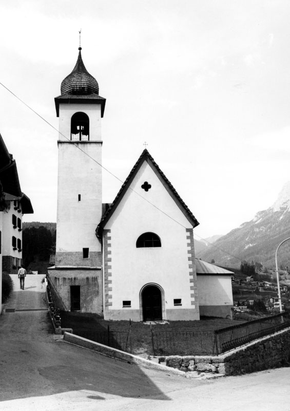 Chiesa di S. Giuseppe (CHIESA) - MOENA - MOENA (TN) 