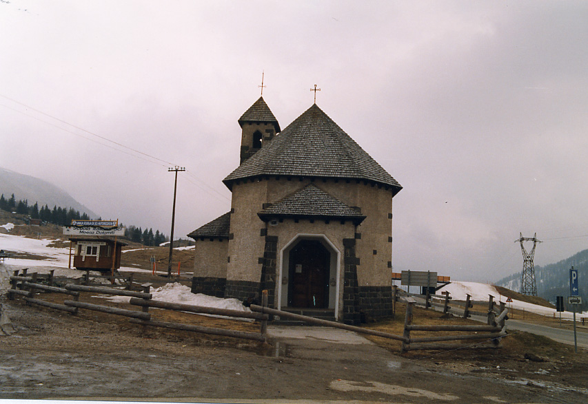 Chiesa di S. Antonio (CHIESA) - MOENA - MOENA (TN) 
