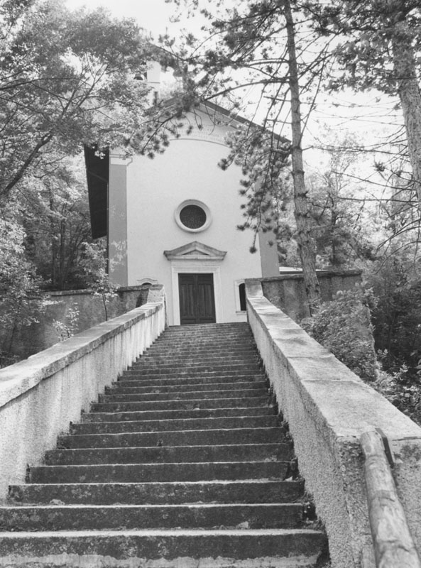Chiesa dell'Addolorata (CHIESA) - LEDRO (TN) 