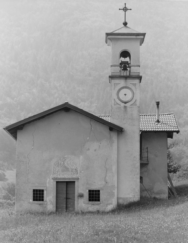 Chiesa di S. Antonio di Padova (CHIESA) - LEDRO (TN) 