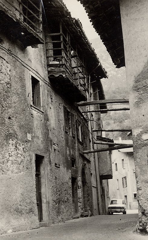 Archivio comunale p.ed. 132 CC. Molina (CASA) - LEDRO (TN) 