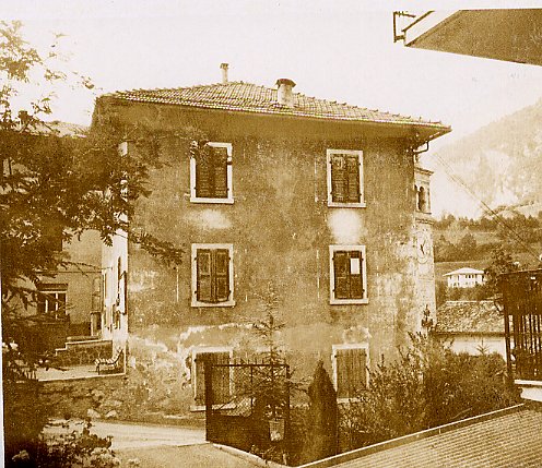 Casa frazionale parte di p.ed. 278 CC. Legos I (CASA) - LEDRO (TN) 