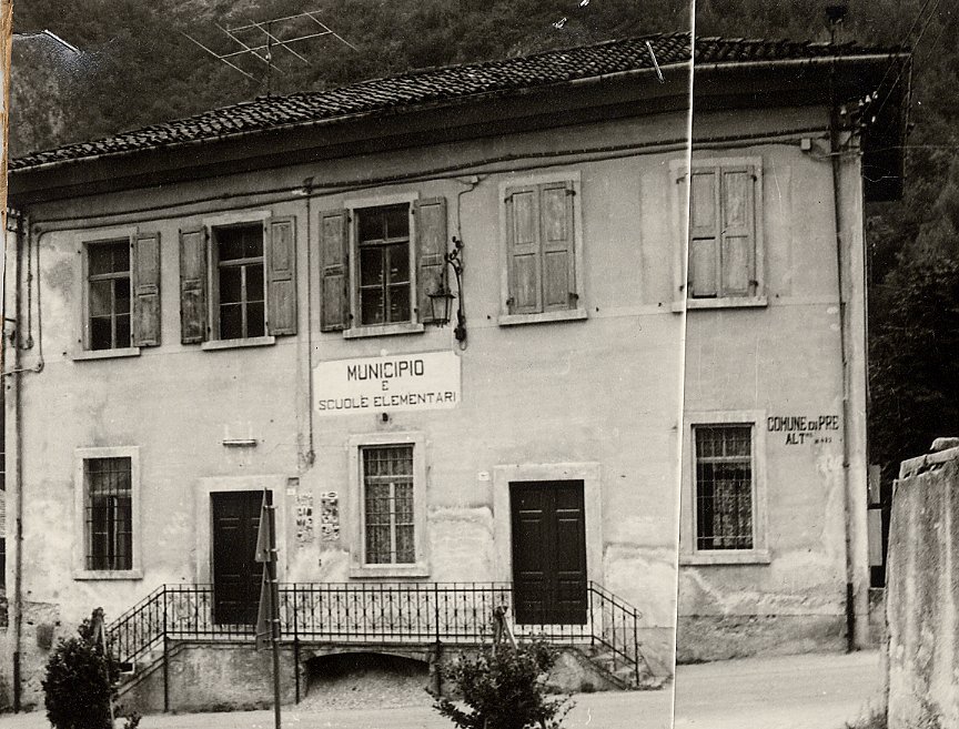 Casa frazionale parte p.ed. 156 CC. Prè (CASA) - LEDRO (TN) 