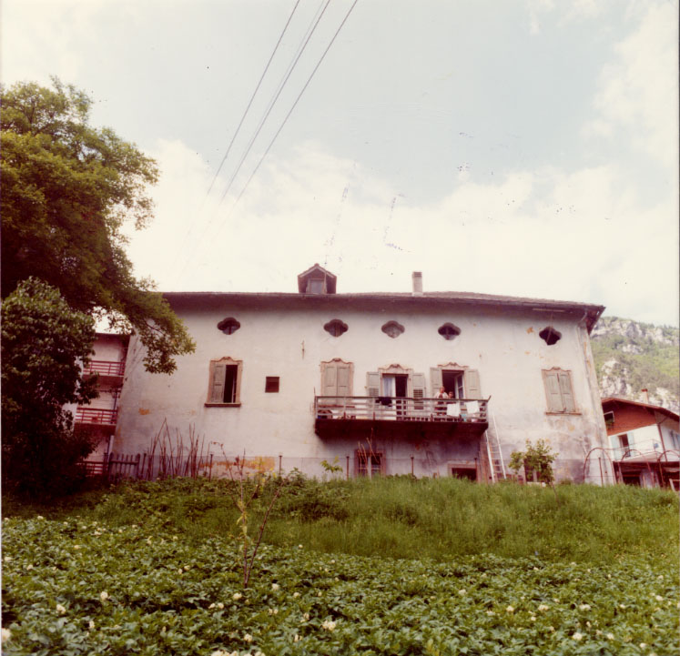 Casa Saracini p.ed. 24 CC. Molveno (CASA) - MOLVENO (TN) 