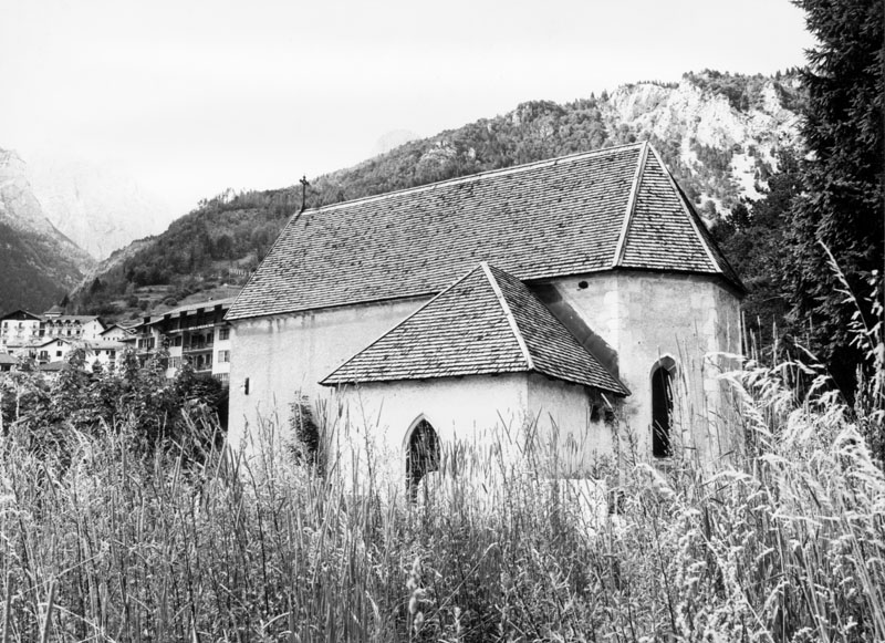 Chiesa di S. Vigilio (CHIESA) - MOLVENO (TN) 