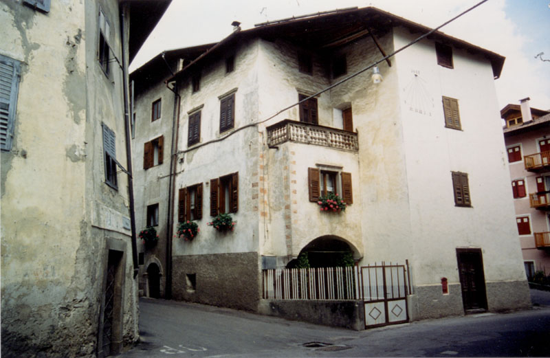 Casa p.ed. 37 CC. Presson (CASA) - DIMARO FOLGARIDA (TN) 