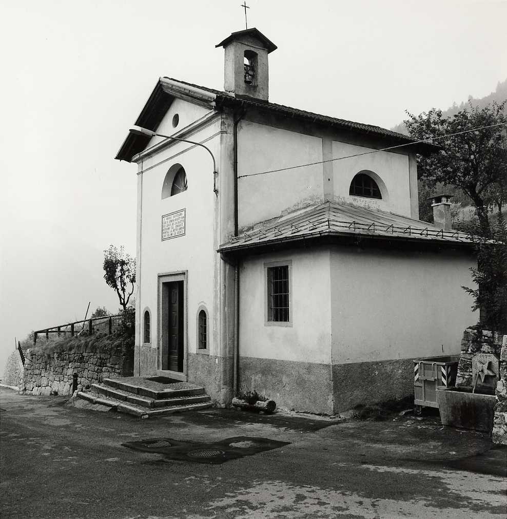 Chiesa della Madonna de la Salette (CHIESA) - TRE VILLE (TN) 