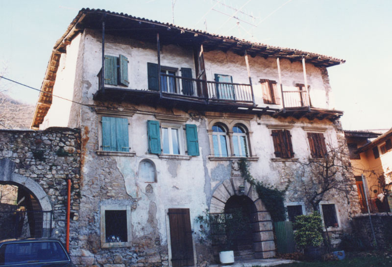 Casa p.ed. 767 CC. Mori (CASA) - MORI (TN) 