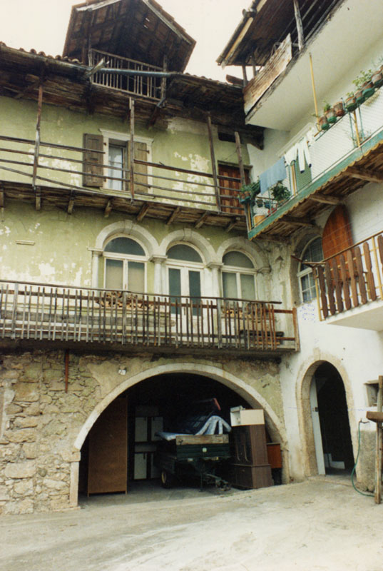 Casa p.ed. 754/1 CC. Mori (CASA) - MORI (TN) 