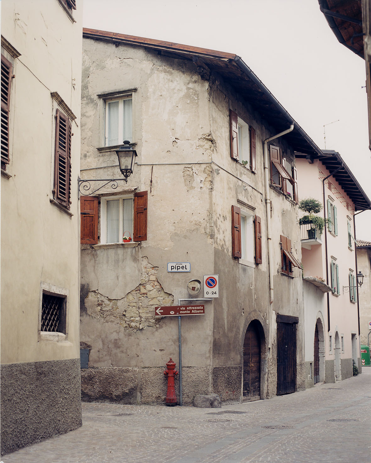 Casa p.ed. 338/1 CC. Mori (CASA) - MORI (TN) 