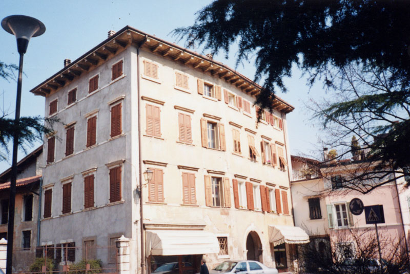 Casa p.ed. 236 CC. Mori (CASA) - MORI (TN) 