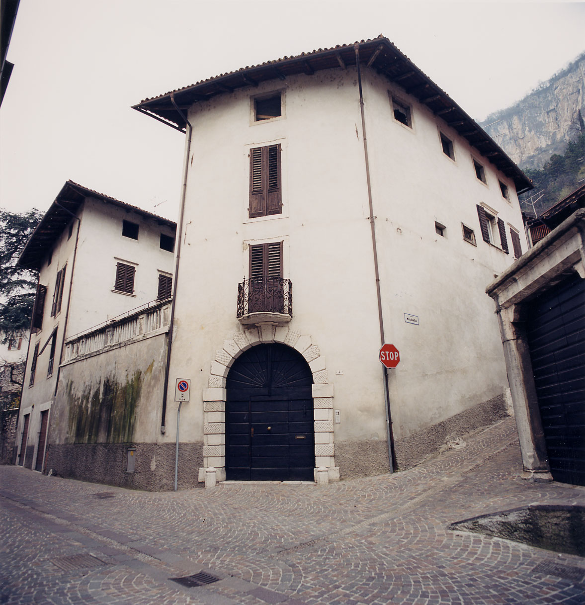 Casa p.ed. 174 CC. Mori (CASA) - MORI (TN) 