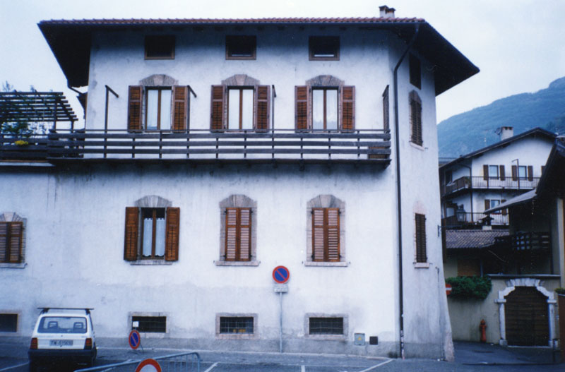 Casa p.ed. 214/1 CC. Mori (CASA) - MORI (TN) 