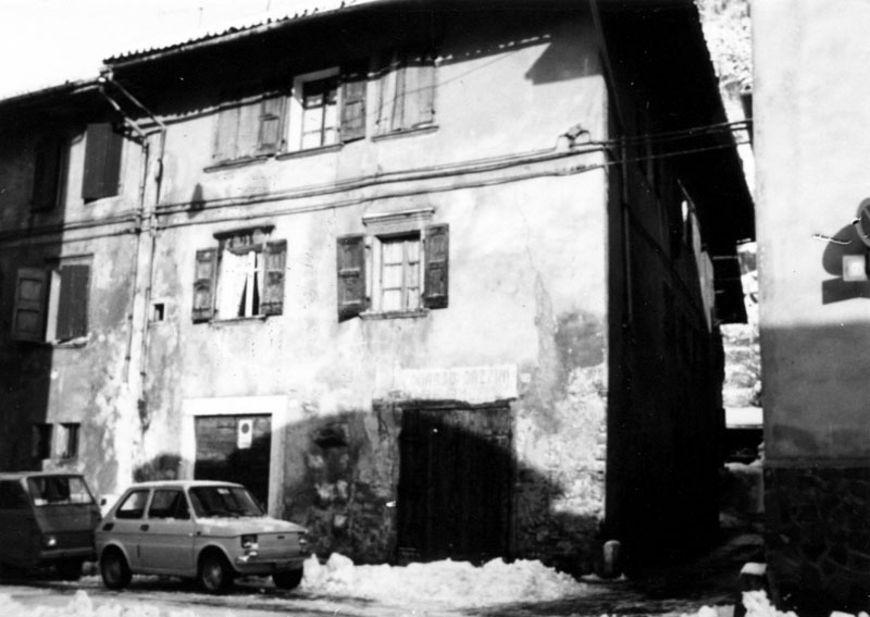 Casa p.ed. 271/2 CC. Mori (CASA) - MORI (TN) 