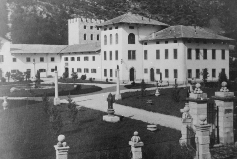 Palazzo Castelbarco (PALAZZO) - MORI (TN) 