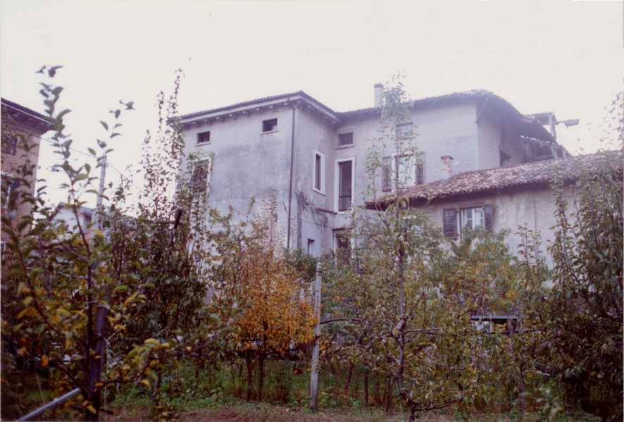 Casa p.ed. 88/1 CC. Mori (CASA) - MORI (TN) 