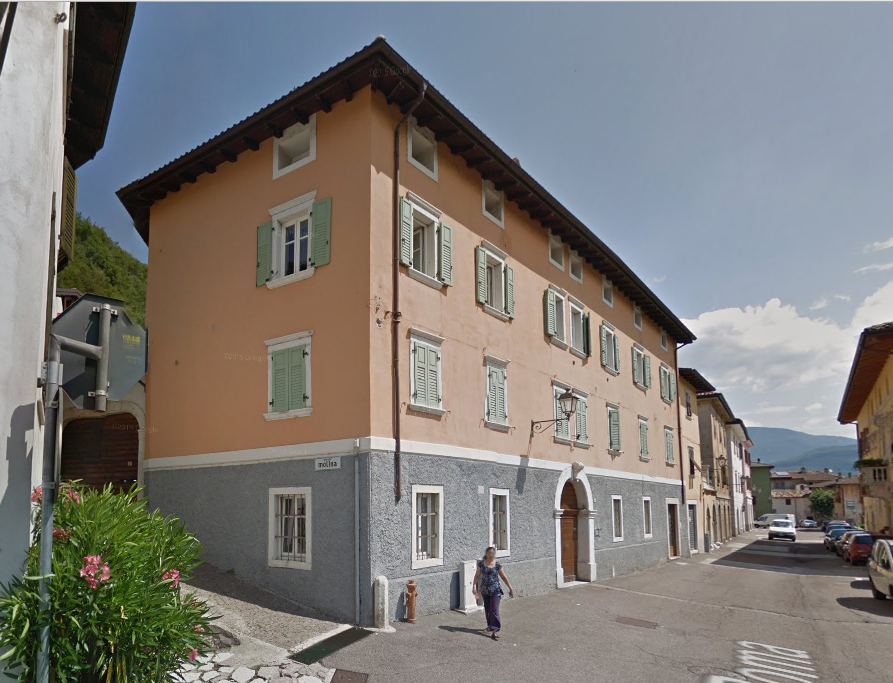 Casa p.ed. 120/1 CC. Mori (CASA) - MORI (TN) 