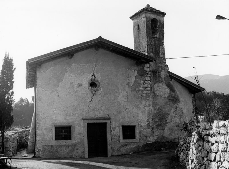 Chiesa di S. Anna (CHIESA) - MORI (TN) 